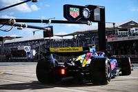 La falta de agarre trasero afect&oacute; la clasificaci&oacute;n sprint de Colapinto en Austin