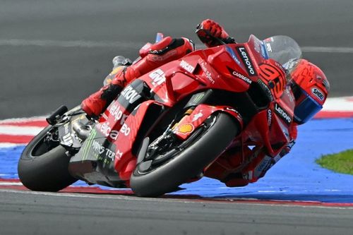 Klasemen Usai MotoGP San Marino: Marquez Cetak Rekor Poin