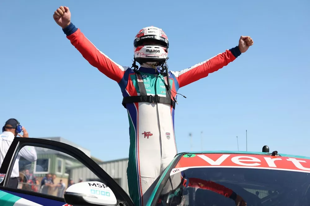 Tom Ingram, Team Vertu Hyundai i30N