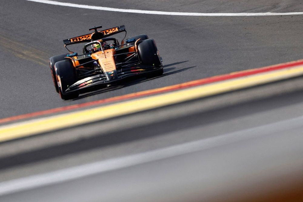 Oscar Piastri, McLaren