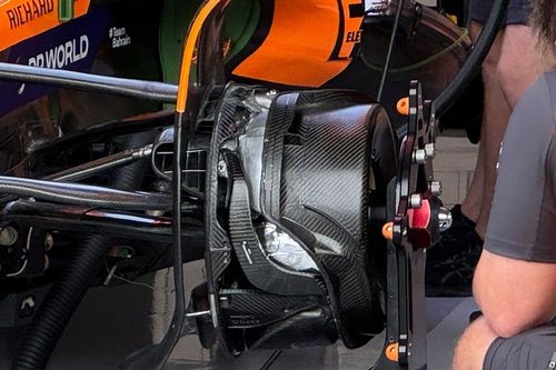 McLaren reina de las curvas medio-r&aacute;pidas y explicamos el secreto