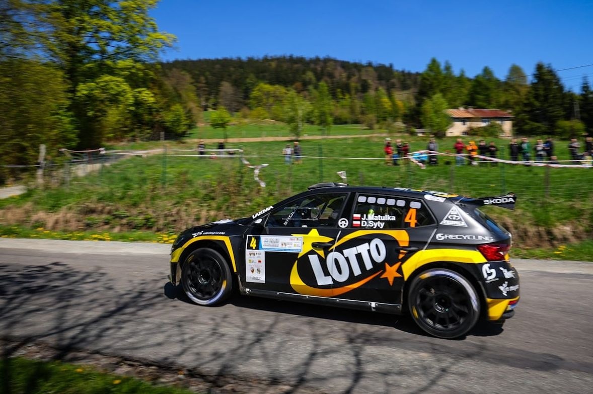 Mówią po Rajdzie Świdnickim