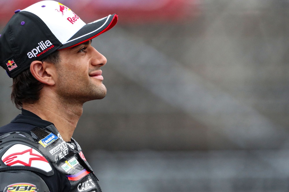 MotoGP | Martin: "Mi sento bene, ora vedremo come reagirà il mio corpo dopo 2 giorni di test"