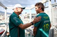Newey: Lance Stroll es "mucho mejor de lo que la gente cree"