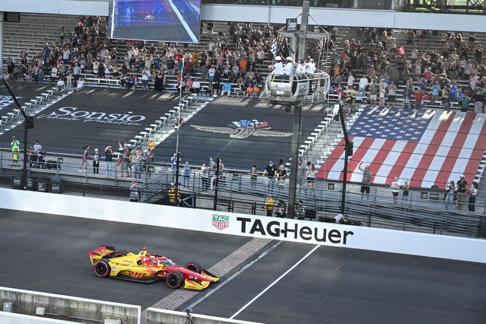 Alex Palou, Chip Ganassi Racing