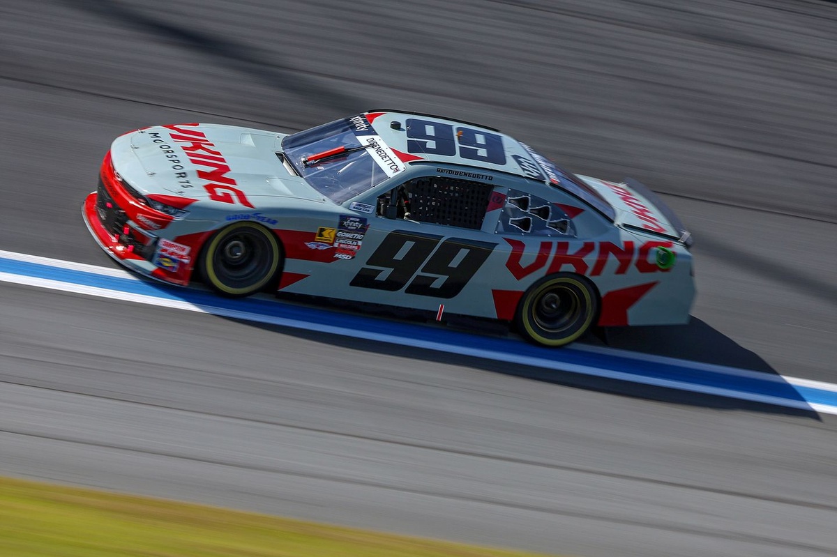 Parker Retzlaff to join Viking Motorsports in 2026