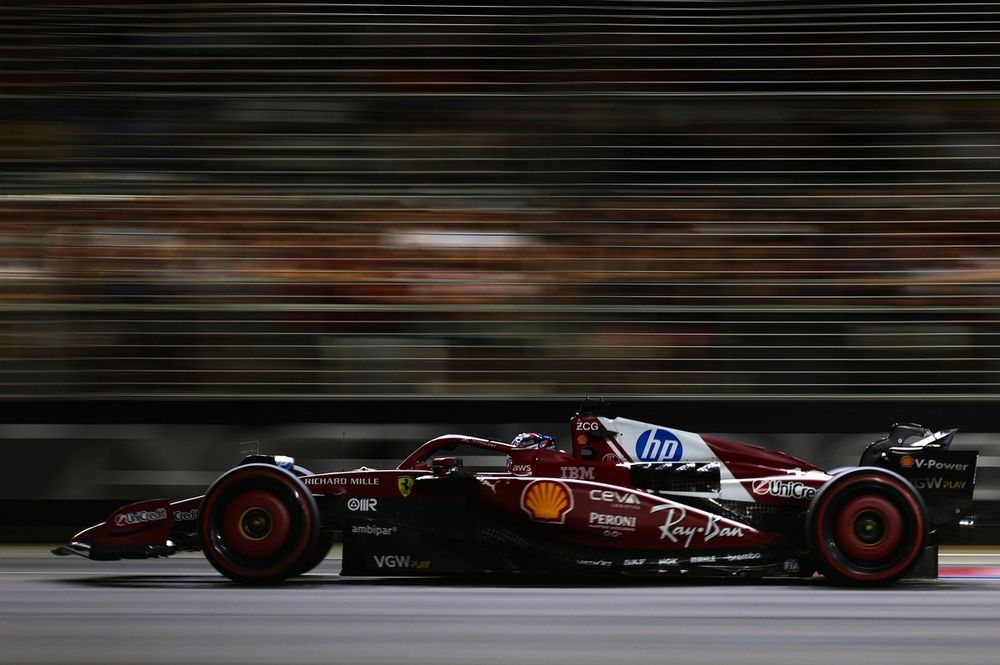 Charles Leclerc, Ferrari