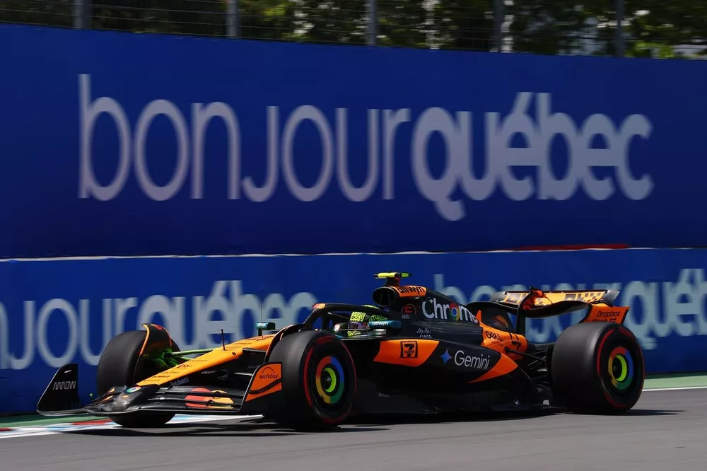 Lando Norris, McLaren
