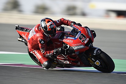 LIVE MotoGP: GP del Qatar, Libere 3