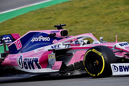 Bargeboards the "real playground" in F1 development race