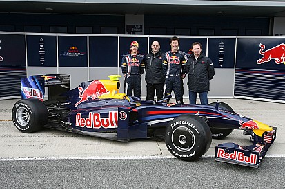 C'était un 9 février : Red Bull présente sa première F1 victorieuse