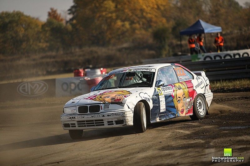 Beata Borowicz, BMW E36, MPRC