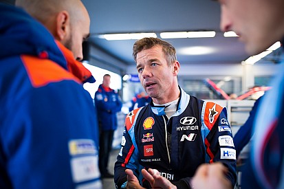 Loeb : "Jamais connu pareil confort en rallye"
