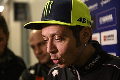 Rossi: "Entenderemos mejor muchas cosas durante el Gran Premio"