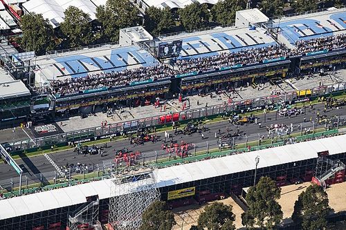 Greve de trens em Melbourne pode atingir GP da Austrália de F1