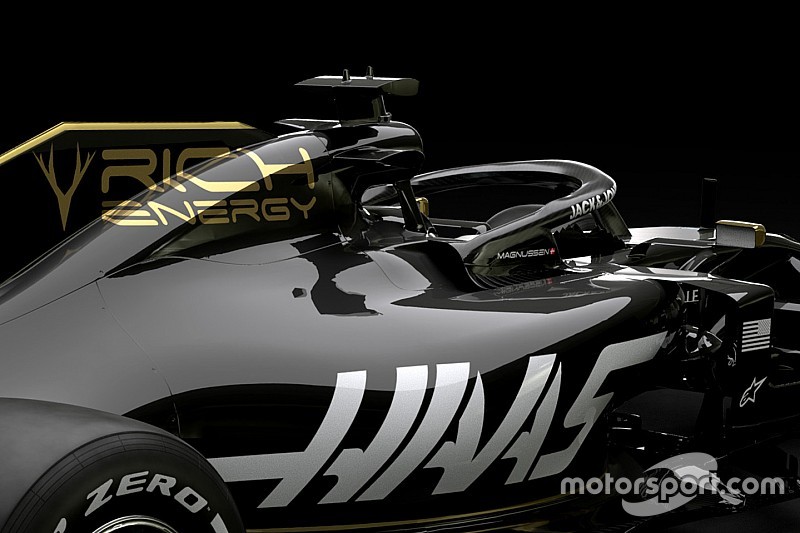 Teknik analiz: Haas VF-19