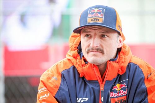 Miller terminó "decepcionado por todos" tras dos años frustrantes en KTM