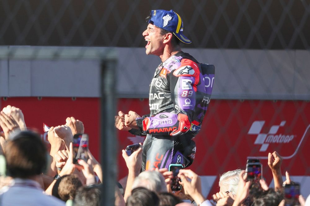 Jorge Martín, Pramac Racing