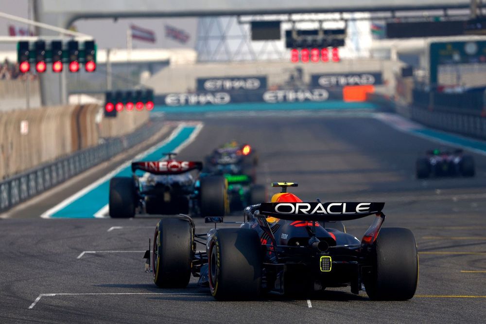 Sergio P&eacute;rez, Red Bull Racing RB20