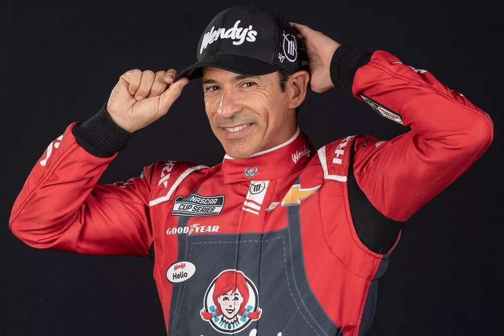 Helio Castroneves