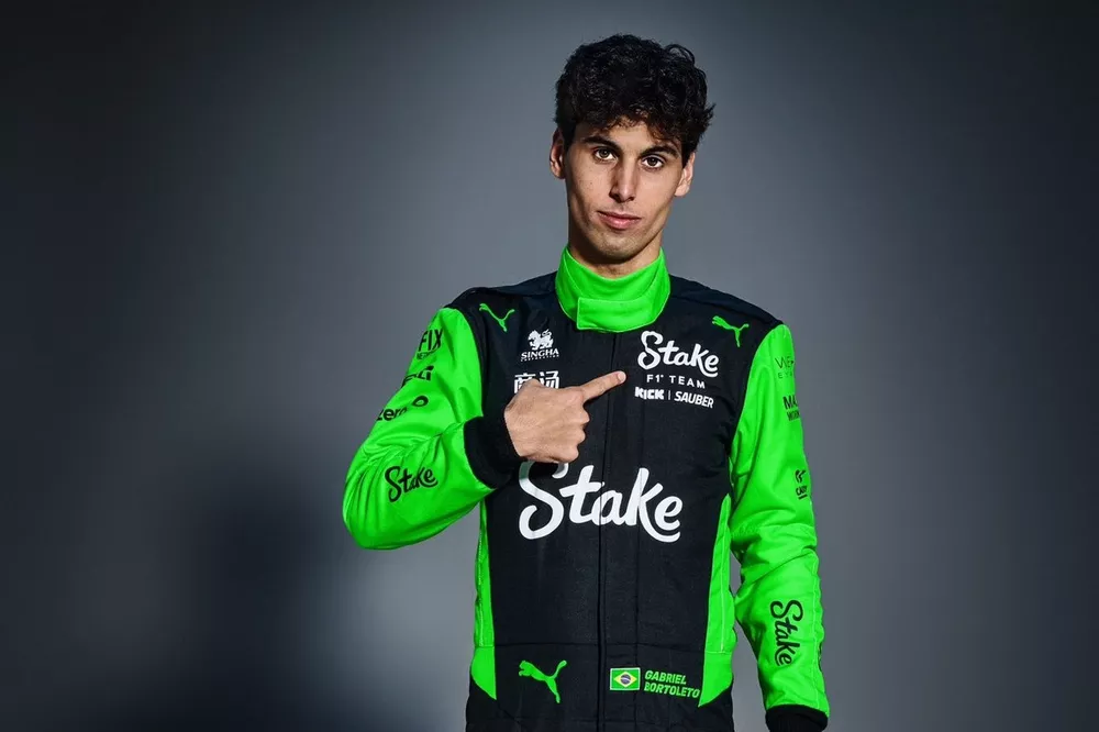 Gabriel Bortoleto