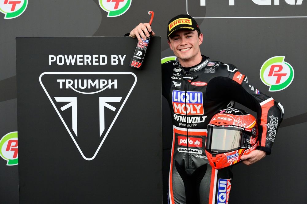 Manuel Gonzalez, Liqui Moly Dynavolt Intact GP