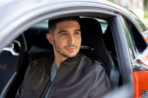 Esteban Ocon debuta en una pel&iacute;cula de la mano de Netflix