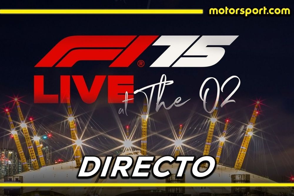 DIRECTO F175 LIVE
