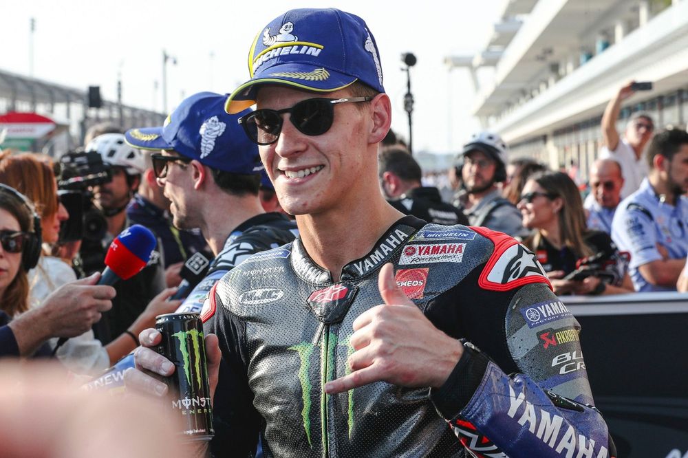 Fabio Quartararo, Yamaha Factory Racing
