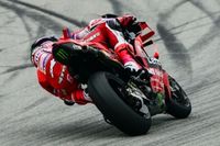 Ducati wykorzystało przewagę