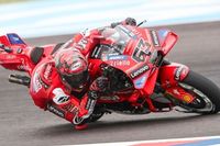 Pechowy piątek Bagnai