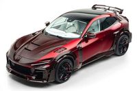 Mansory Pugnator, un Ferrari Purosangue &iquest;art&iacute;stico?