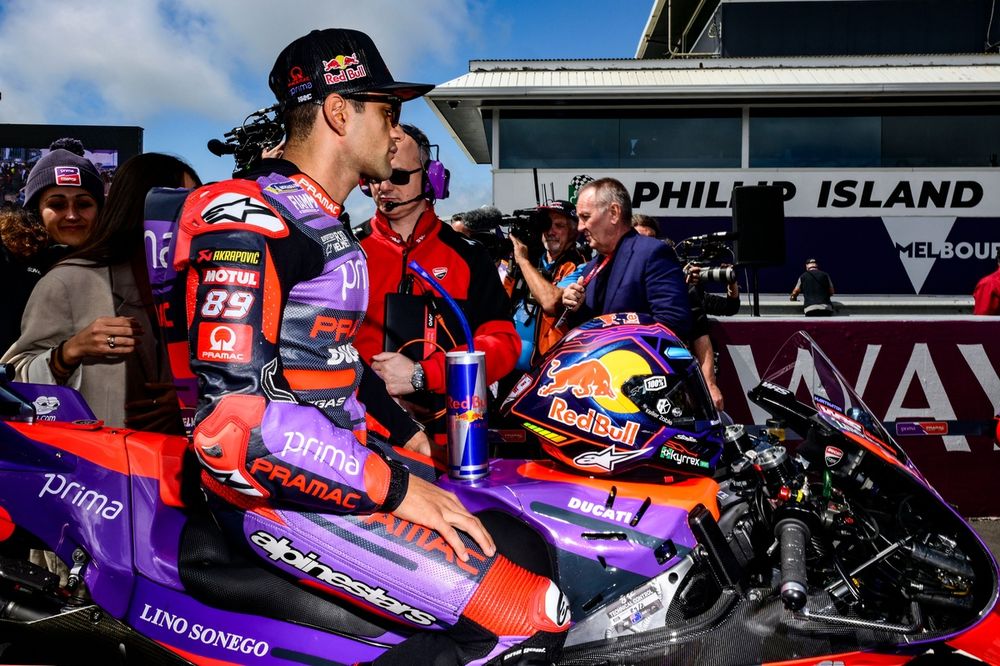 Jorge Martín, Pramac Racing