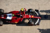 &iexcl;Hamilton, primero en la clasificaci&oacute;n sprint de China F1 con Ferrari!