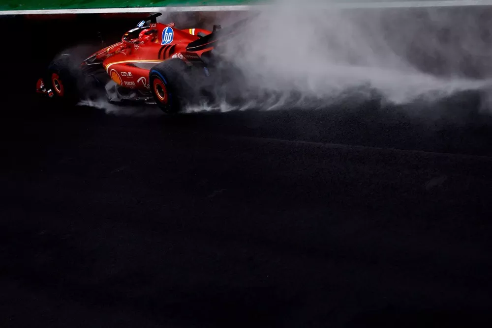 Charles Leclerc, Ferrari SF-24