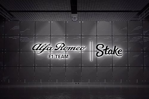 F1 | Alfa Romeo: annunciato Stake come nuovo title sponsor