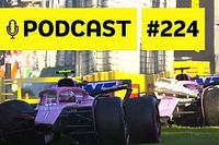 Podcast #224 – Inconsistência da FIA estraga o grande momento da F1?