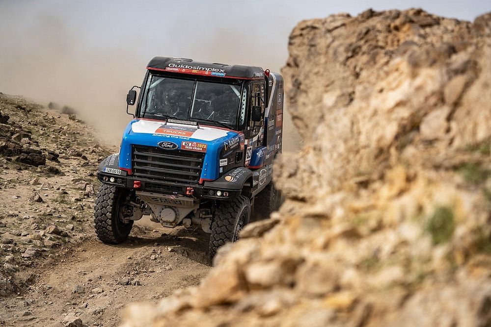 Albert Llovera, Ford Truck FeshFesh