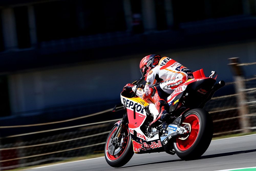 Marc Marquez, Repsol Honda Team 