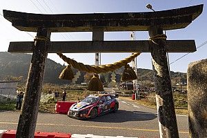 2022年WRCラリー・ジャパンを制したヒョンデi20 N Rally1が大阪オートメッセに展示決定。ブース訪問でプレゼントも!