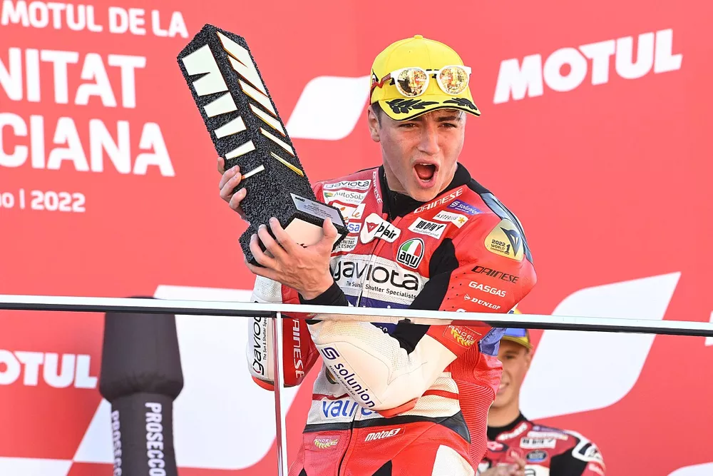 Izan Guevara, GasGas Aspar Team