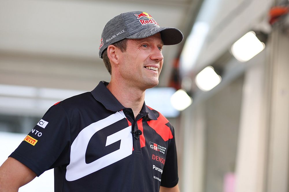 S&eacute;bastien Ogier, Toyota Gazoo Racing WRT