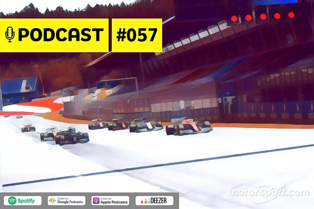 Podcast #057