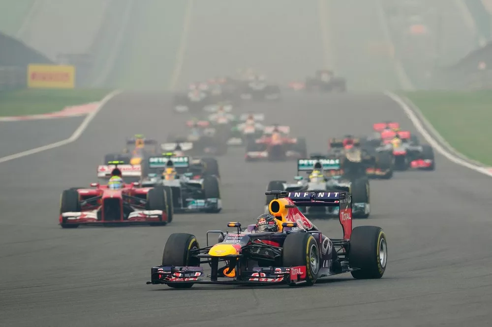 سيباستيان فيتيل، فريق ريد بُل ريسينغ RB9