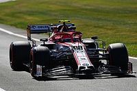 Kubica vuelve con Alfa Romeo en el primer libre de Bahrein