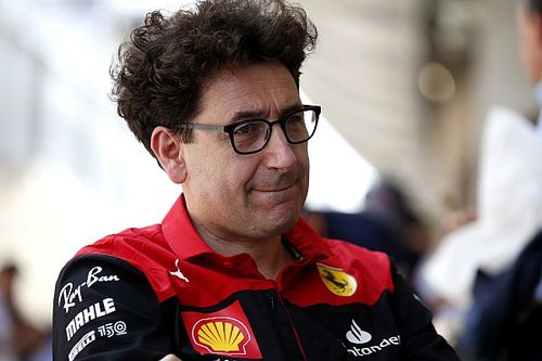 Binotto pide calma por Miami y confía en las mejoras para Barcelona