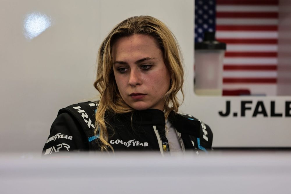 #47 Algarve Pro Racing Oreca 07 - Gibson LMP2 of Sophia Floersch