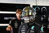 Hamilton y el vaiv&eacute;n de Mercedes: "Este coche es imposible"