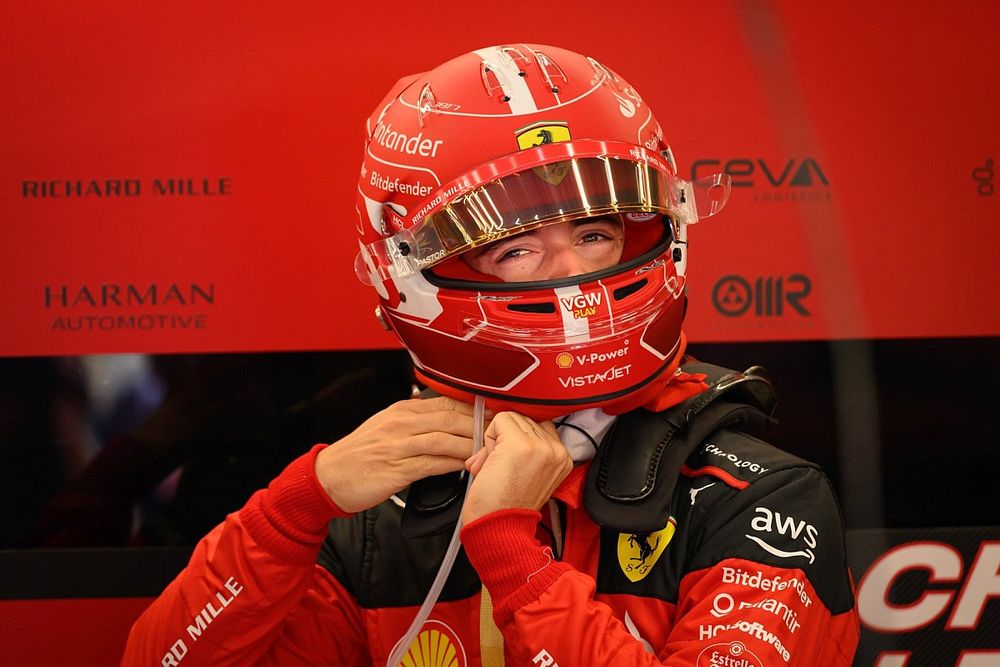 Charles Leclerc, Ferrari