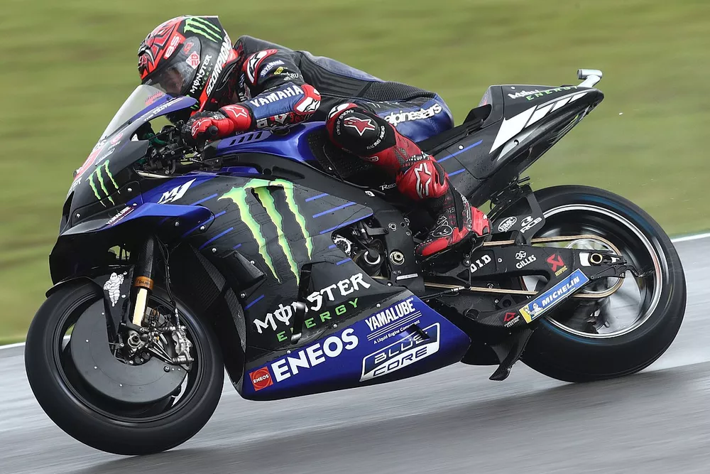 Fabio Quartararo, Yamaha Factory Racing